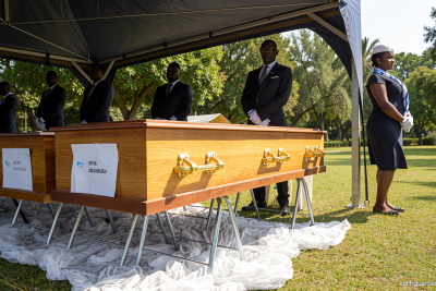 At least 72 dead, including 18 children, in Zimbabwe ferry disaster