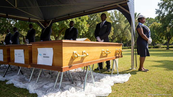 At least 72 dead, including 18 children, in Zimbabwe ferry disaster