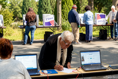 Democrats reshape their 2028 presidential race with new primary schedule