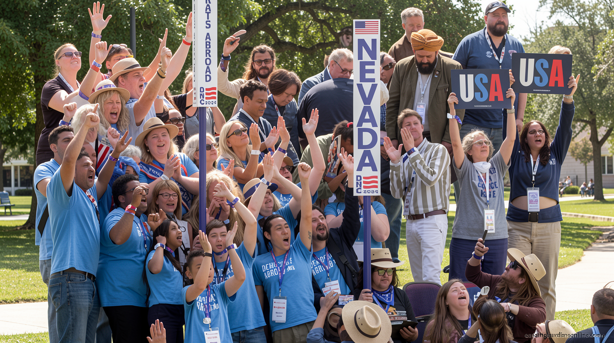 Democrats adopt 2028 calendar, pushing back Iowa and New Hampshire in favor of more diverse states