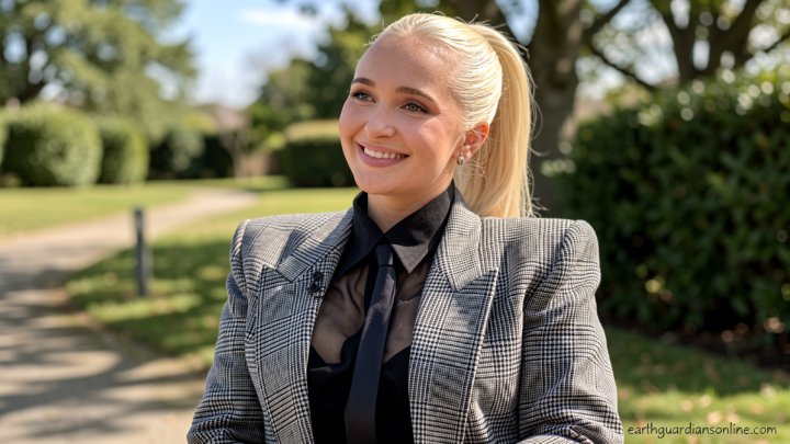 Hayden Panettiere, actress in ‘Heroes’ and ‘Nashville,’ dies at 36
