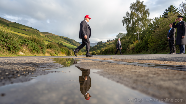 Two visions of America are emerging as midterms draw near. Voters must decide which one is real