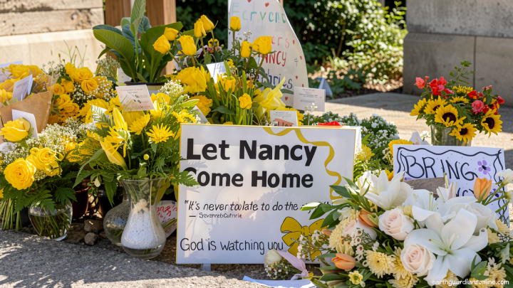 Remains found miles from Nancy Guthrie home with ‘no indication’ of connection to case so far, sheriff’s department says