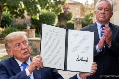 Record share of kindergartners missed required vaccines last year as Trump executive order takes aim at state mandates