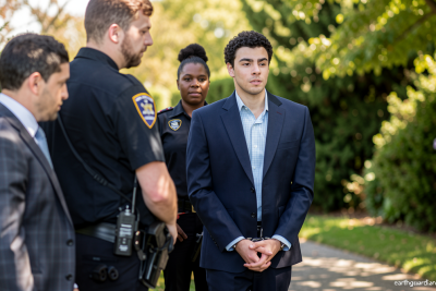 Luigi Mangione’s state murder trial effectively postponed