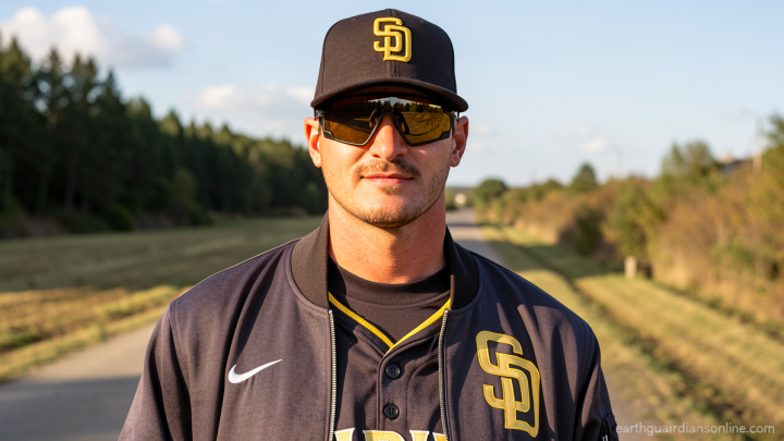 San Diego Padres staffer in ICE custody after arrest at Texas airport