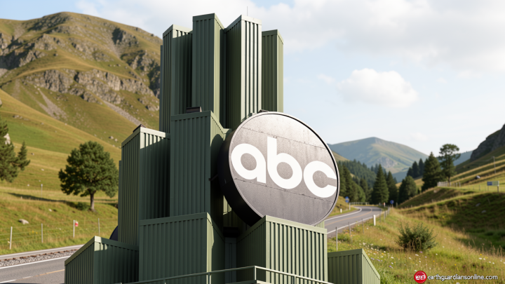 Disney sues Trump’s FCC over ‘retaliatory campaign’ against ABC