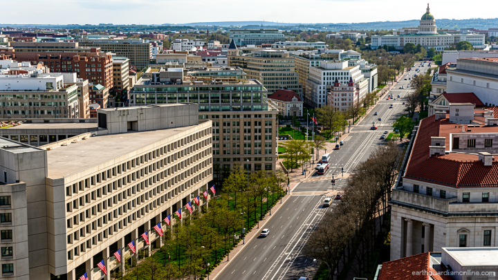 Judge rules FBI can’t abandon Biden-era plan to relocate headquarters to Maryland
