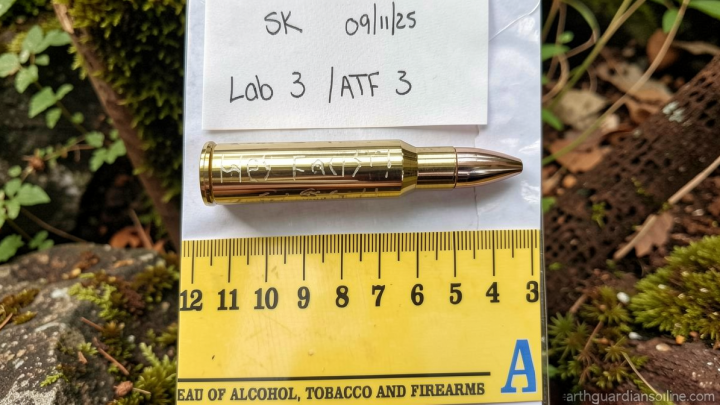 Prosecutors say bullet engraving shows Charlie Kirk was targeted for his politics
