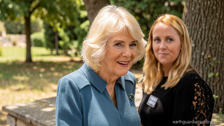 Queen Camilla says it was ‘difficult’ to keep King’s cancer diagnosis secret