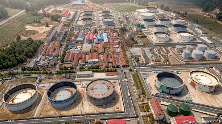 Red lights are flashing in energy markets