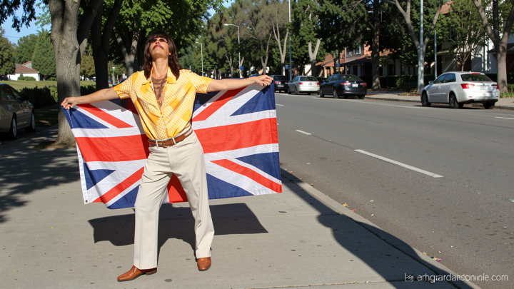 God save the drag kings of England