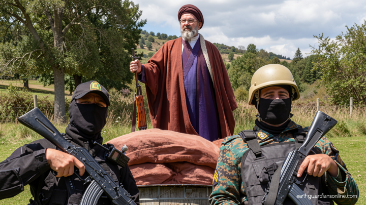 Iran’s latest warning to the US signals the hardliners are just getting started