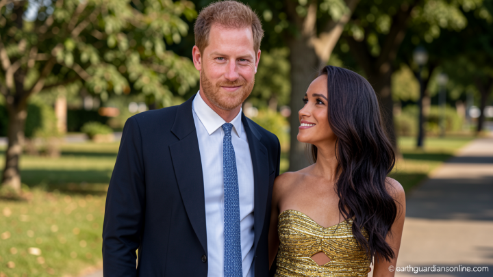 Prince Harry and Meghan to move back to Britain