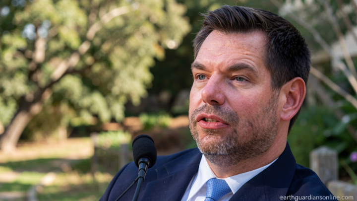 FBI raids former Rep. Eric Swalwell’s home, seizes devices in probe tied to sexual assault claims