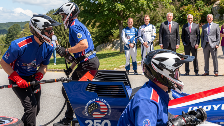 What we know about the IndyCar race taking over the heart of DC