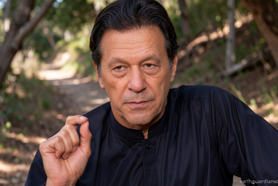 Pakistan’s former leader Imran Khan taken back to prison after hospital check-up