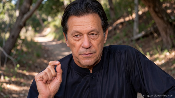 Pakistan’s former leader Imran Khan taken back to prison after hospital check-up