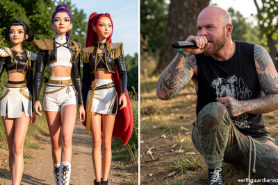 Netflix sued over ‘KPop Demon Hunters’ by Christian metal band
