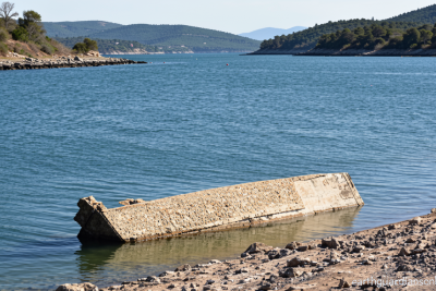 When Lake Mead hits new lows, its waters unveil mysteries. Last time, it revealed a murder case that is still unsolved