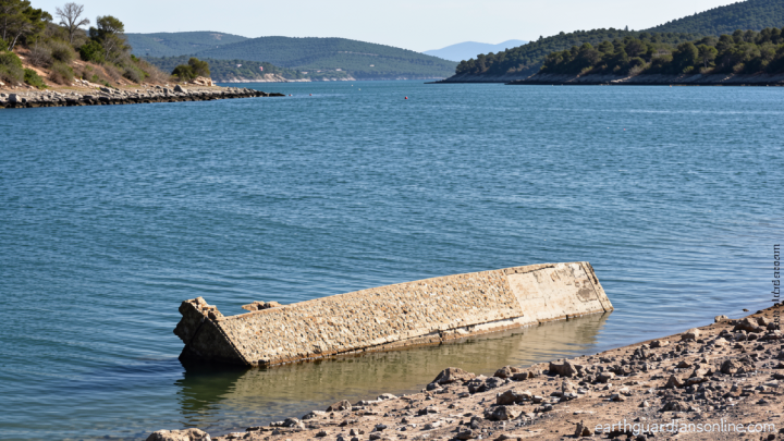 When Lake Mead hits new lows, its waters unveil mysteries. Last time, it revealed a murder case that is still unsolved