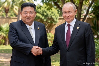 North Korea boosts support for Russia to include drone operators, Ukraine says