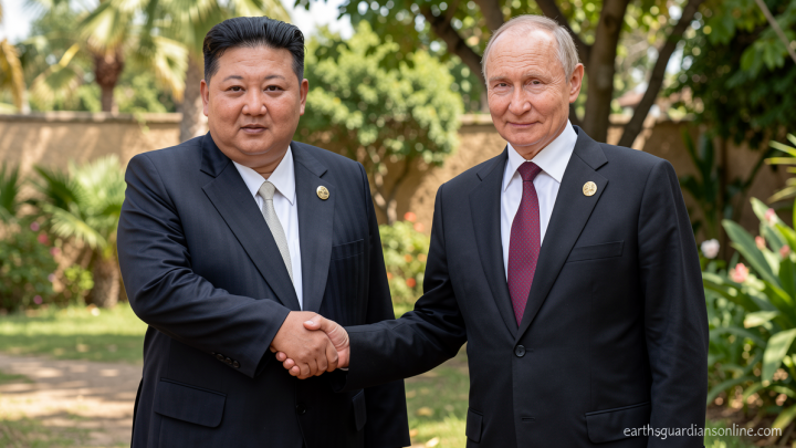 North Korea boosts support for Russia to include drone operators, Ukraine says