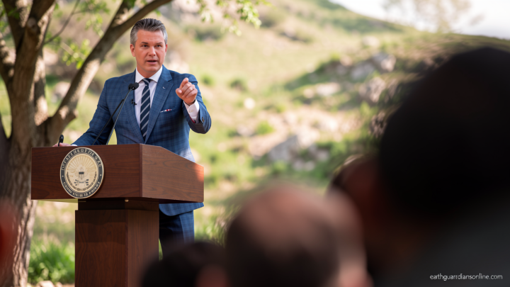 Pentagon fires Stars and Stripes leaders amid Hegseth pressure campaign