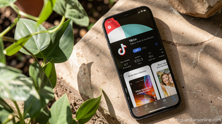 Justice Department reaches $400 million settlement with TikTok over child privacy case