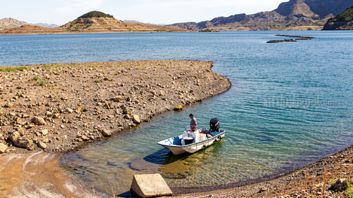 Three Colorado River states must take big water cuts as biggest US reservoirs plunge to record lows