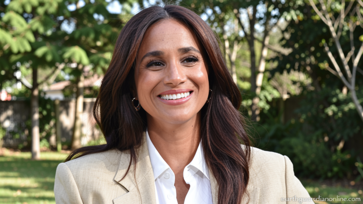 Meghan, Duchess of Sussex in talks to return to acting