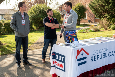 Log Cabin Republicans, a leading group for gay conservatives, abandons transgender advocacy