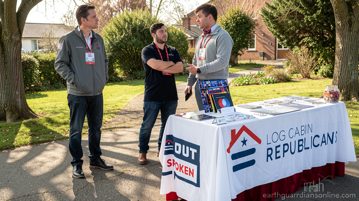 Log Cabin Republicans, a leading group for gay conservatives, abandons transgender advocacy