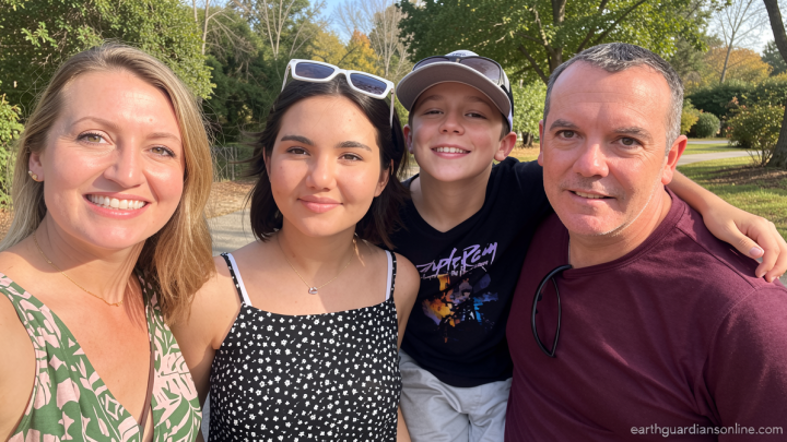 ‘Cancer has taken so much … but it’s also given us a few things’: One family’s journey