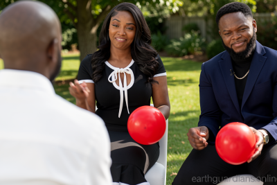 ‘Pop the Balloon or Find Love’ creators say the viral dating show is really about Black love