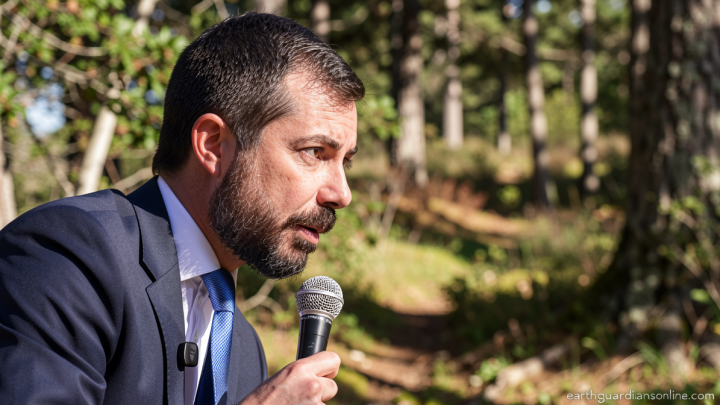 Pete Buttigieg returns to first-in-the-nation South Carolina with a fresh appeal to Black voters
