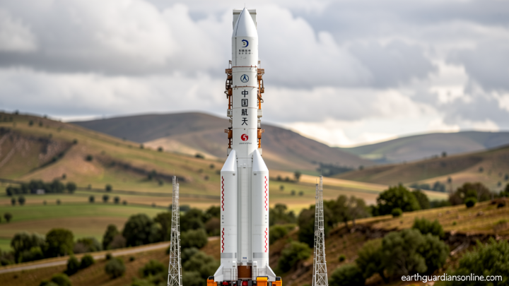 China postpones launch of unprecedented water-hunting moon mission amid space race