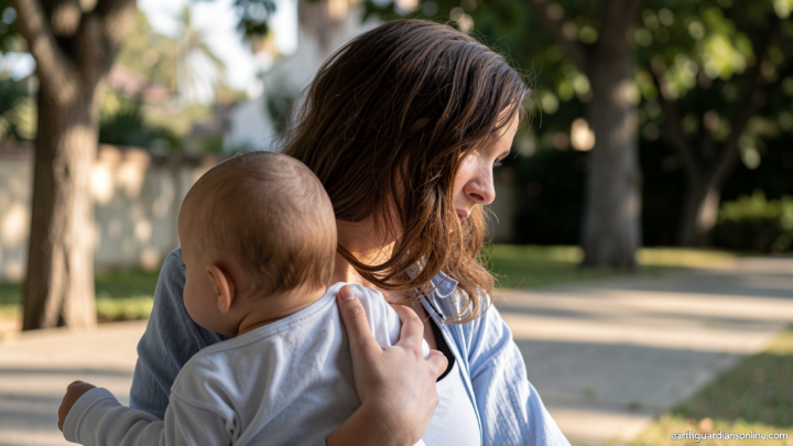 Maternal mental health is making headlines. Experts say it’s long overdue