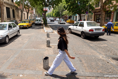 Iranian women defy efforts by hardliners to enforce wearing of hijab