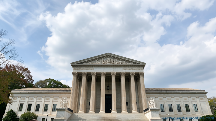 Supreme Court backs Trump’s order to curb mail ballots