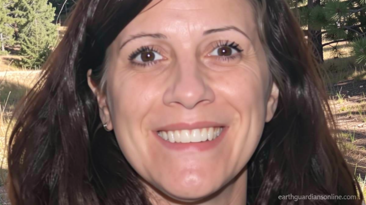 Karen Solomon, wanted in connection with the death of her officer husband, believed to be found dead in woods, police say