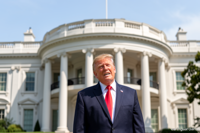 Trump can’t stop rocking the economy — and causing more political problems for the GOP