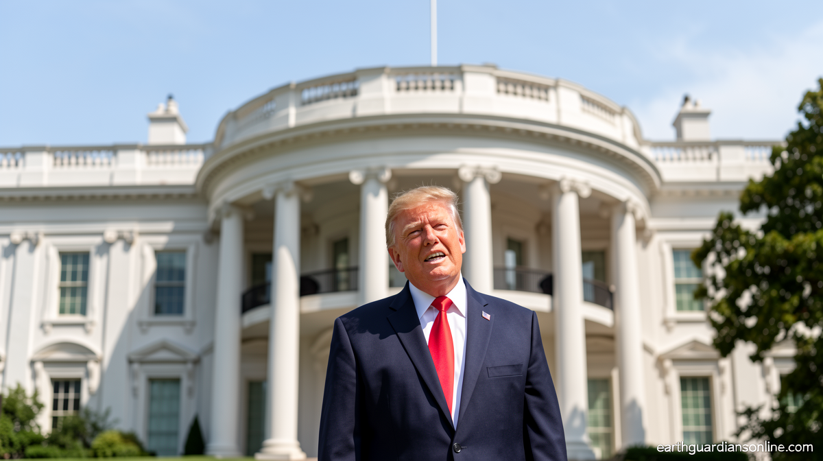 Trump can’t stop rocking the economy — and causing more political problems for the GOP