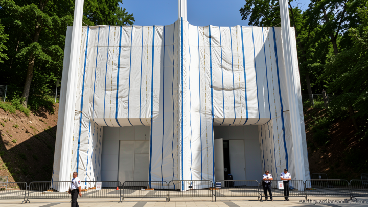 Trump administration threatens to demolish Kennedy Center if renovations aren’t allowed