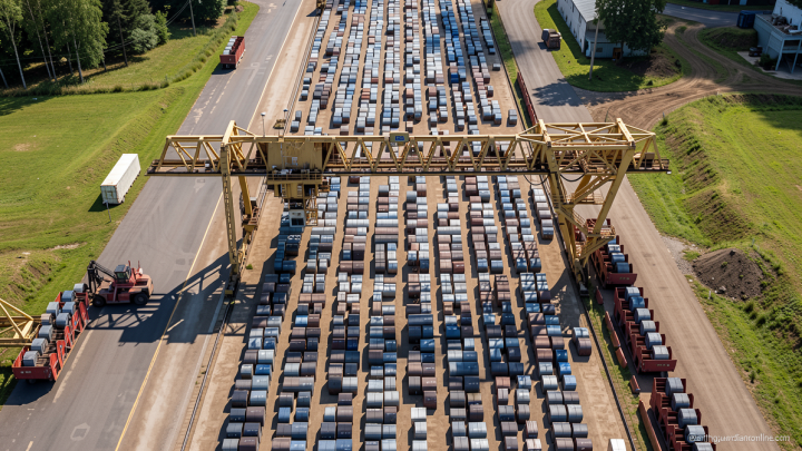 Canada just announced new tariffs on US goods. Here’s how the growing trade war could hurt Americans