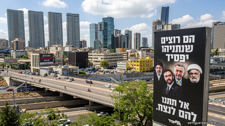 As elections near, Netanyahu casts Turkey as Israel’s latest enemy