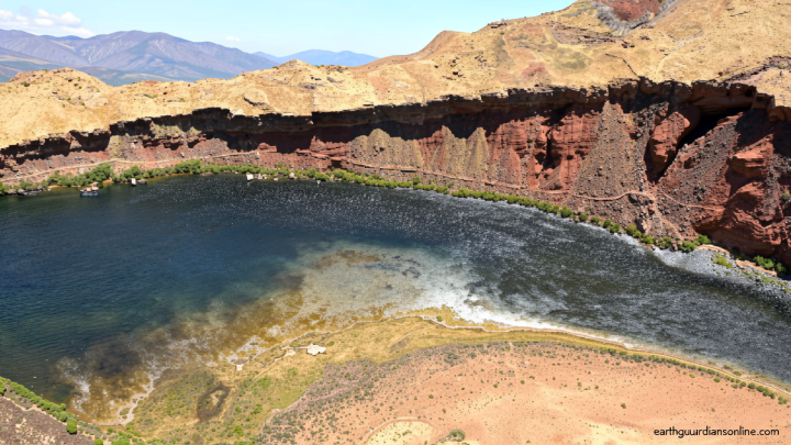 Nevada sues the Trump administration over ‘catastrophic’ water cuts as the Colorado River spirals into crisis