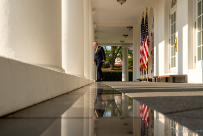 Trump doesn’t seem to care what people want anymore