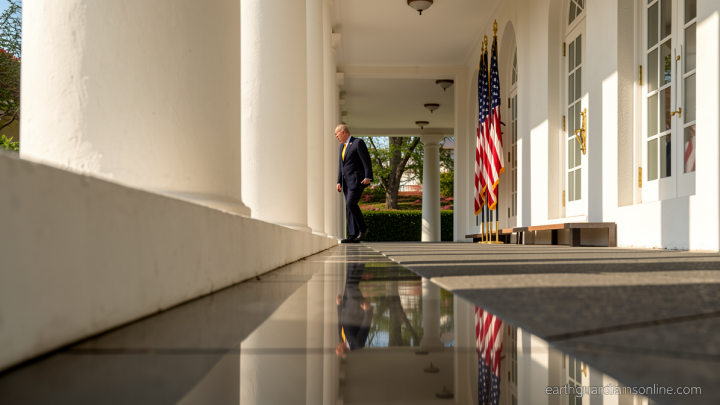 Trump doesn’t seem to care what people want anymore