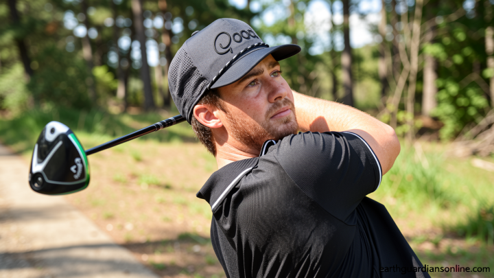 A controversial ad for a driver is the latest clash between golf’s old guard and new world